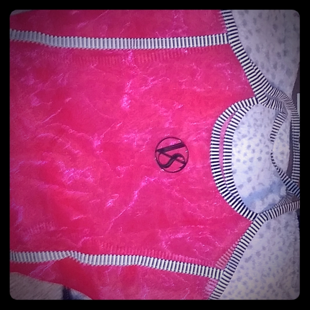 VS cooler bag and a VS beach tote